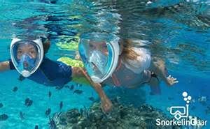 kids snorkelling, National Kids Camps