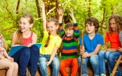 Top 3 Benefits of Summer Camp for Children
